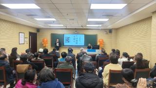 当砖石开口说话 长春市图书馆的《长春城市映像》读书分享会举行(图1)