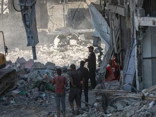 战火再起 以总理指示对加沙地带实施强力打击