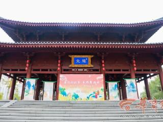 欢庆重阳节 西安老年大学重阳节快闪活动获赞