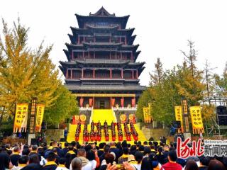 河北迁安举办2025“弘扬黄帝文化 凝聚城市精神” 主题系列活动