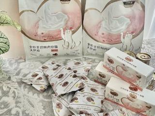 幼猫成长魔法盒---麦富迪奶弗羊奶鲜肉幼猫粮