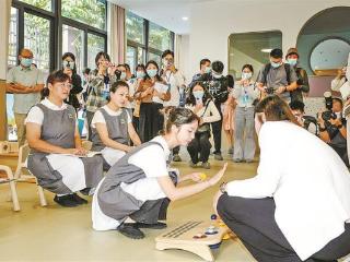 “央媒话厦门”采访团：零距离感知厦门民生温度