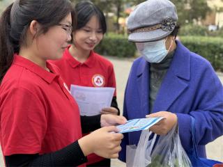 三河：多彩活动庆重阳 孝亲敬老暖人心