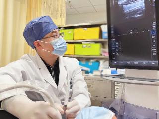 门诊-检查-穿刺活检“一步”到位！乳甲门诊直连独立超声检查室，“一站式”就医更便捷