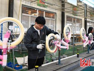 “三智”联动，托举邢台产业集群向“质”跃升