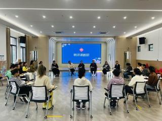 党建领航铸师德 新师亮课育栋梁 济南历下一幼开展党建与教研融合的听评课活动