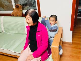 济南市历下区第一实验幼教集团重阳节活动纪实