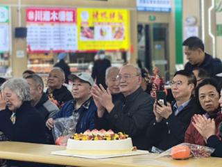 河南开放大学重阳节系列活动 奏响一曲敬老暖心乐章