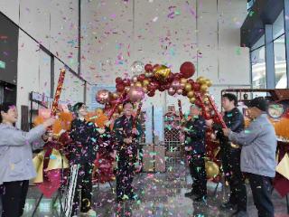 茶韵西海岸 品质新地标 小罐茶青岛国合中心店盛大开业