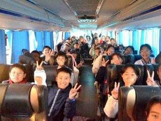 探黄河文化 研现代科技——东营市胜利第六中学六年级开展研学实践之旅