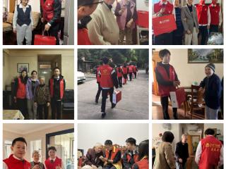 太平洋房屋重阳暖心行动：以持续陪伴，做社区的“温情守望者”