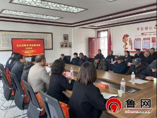 德州市陵城区于集乡：重阳敬老情意浓 书画传情暖人心