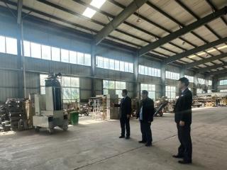 莱芜农商银行钢城区公司业务营销中心：精准服务助企纾困 创新金融赋能发展