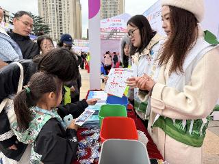 烟台：“绿色低碳” 垃圾分类宣教活动多点开花 绘就城市环保新图景