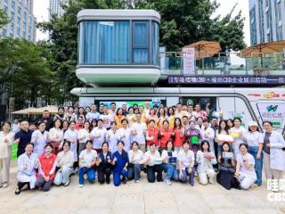深圳福田：政企协力点亮健康生活