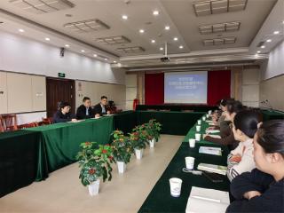 滨州市滨城区市西卫生中心组织医务人员赴北镇卫生中心交流学习