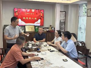 邮政储蓄银行仓山支行：多方联动精准调研 金融活水润泽茉莉花茶产业