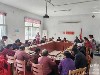 滨州：几度重阳又重阳，洼梁村里鼓点响