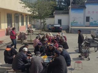 临沭县青云镇：“重阳饺子宴”烹出敬老温情 传递文明新风