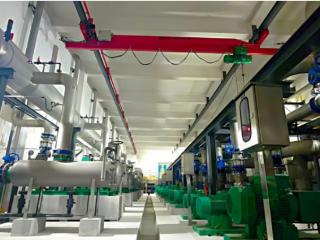 常州江边五期及污水资源化利用工程项目迎来新进展