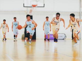 以球会友，“邻”聚真情——成都中心“邻聚力·灌篮争霸赛”点燃蓉城社群活力引擎