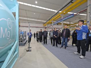 8年苦练“氢”功，东德实业为中国氢能装上“烟台心脏”