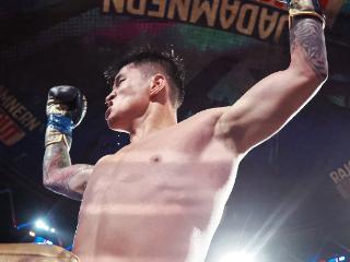 肥西“侠们”击败泰国“狮子虎” 终结其对华不败战绩 年底将再赴泰国争夺金腰带