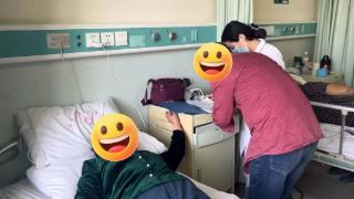 无声病房里的“护理密码”：聋哑胫腓骨骨折患者康复守护