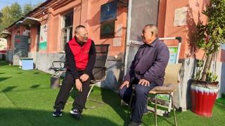 九九重阳情 暖暖敬老心——济南市莱芜区方下中心中学走进敬老院开展送温暖活动