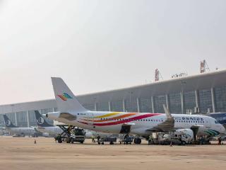 郑州机场新航季助推国内文旅城市冬季游