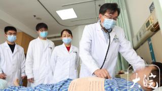 小叶医探｜全国首批，全省首例！新一代“体内除颤卫士”成功植入，实现心源性猝死精准防治新突破(图1)