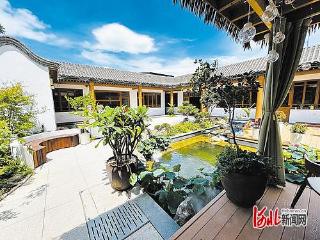 纵览·9张｜茶韵素餐