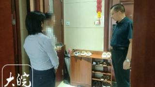 “老校长”对邻里琐事上了心 成为社区“金牌”调解员