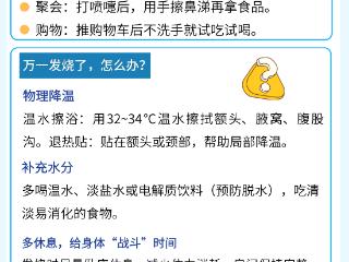 世界流感日丨流感高发季，科学防护是关键！