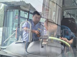 “车间前移”解难题 暖心服务护出行