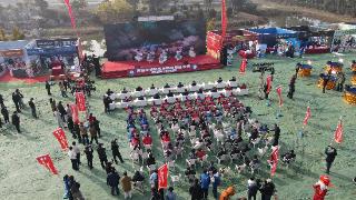 一年四季·“泉”在济南 |首届中国鲤王杯国际锦鲤大赛暨首届中国锦鲤交易节在历城区唐王街道启幕