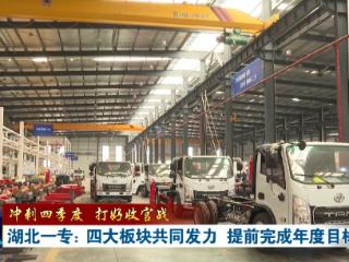 冲刺四季度 打好收官战丨湖北一专：四大板块共同发力 提前完成年度目标