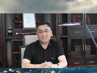 2025贵商大会｜贵州省江苏商会会长祝勤勇：凝聚苏商力量服务贵州贡献贵州