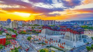 今年前三季度河南规上文化企业营收增长8.8％(图1)