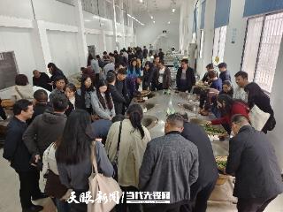 盘州农技人员赴贵茶集团考察学习