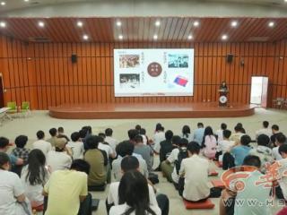 西工大这门课火了！“惊动”7位博物馆馆长！