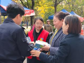 社区邻里节 烟火气十足