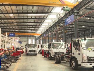 十堰首笔“汽车转型贷”成功发放