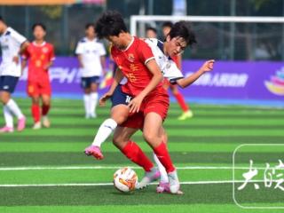徽青赛阜阳赛区迎来首轮对决 阜阳队3：0胜六安队