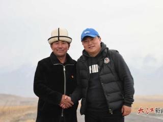 猛德大叔与江西的情缘