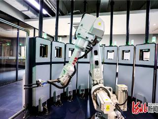 新闻纵深·解码钢铁大模型｜铁水智慧运输 “火眼金睛”定级