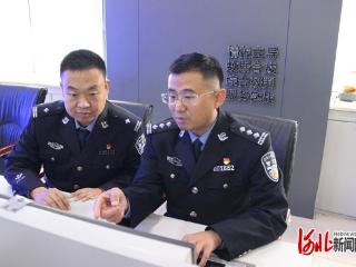 许俊富：高速刑侦“破局者”