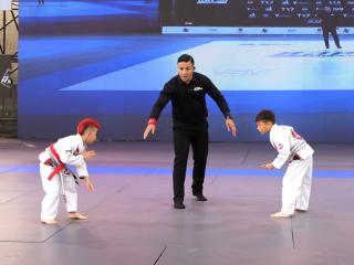 国际顶级柔术赛事首落固安：13国选手同台竞技 以赛促旅带动消费潜力