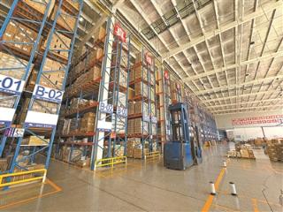 瓣瓣同心 | 完善仓储印刷发行全链条 发展特色图书文旅产业 涿州打造京津冀“智慧书库”