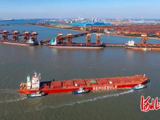 唐山曹妃甸：深入实施“海洋+”行动，推动临港产业聚集